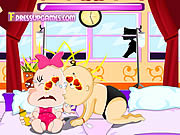 play Sam Kissing 1