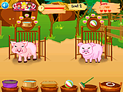 play Baby Piggy Care