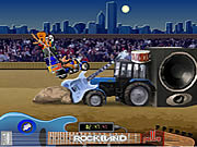 play Rock Band Rockin Roadie