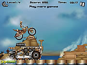 play Steampunk Rally