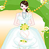 play Heidi Bride Dress Up