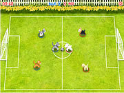 play Pet Soccer