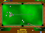 play Multiplayer Billiard