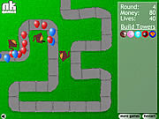 play Bloons Tower Defense