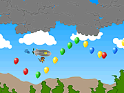 play Hot Air Bloon