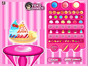 play Yummy Banana Split