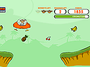 play Monkey Lander