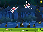 play Mr. And Mrs. Chimps