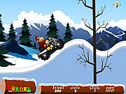 play Donkey Kong Ice Adventure