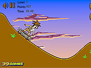 play Stone Age Skater 2