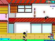 play Baseball Typing