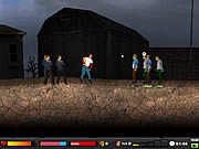 play Zombie Baseball 2