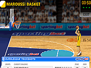 play Euroleague Trickshots