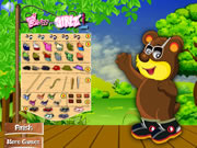 play My Bear Dress Up