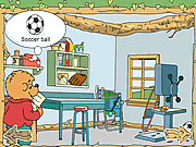 play The Berenstain Bears Pack A Picnic