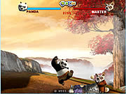 play Kung Fu Panda Death Match