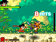 play Dragon Ball Fighting