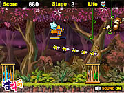 play Jungle Airplane