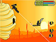 play Hive Guardian