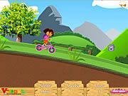 play Dora Uphill Ride