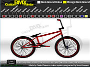 play Custom Bmx Painter