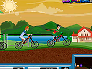 play Toon Rally
