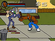 play Thug Jacker Half