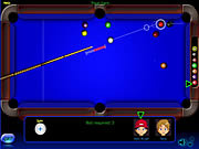 play Billiard Blitz 3 Nine Ball