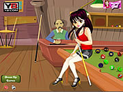 play Billiards Girl