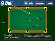 play 9 Ball