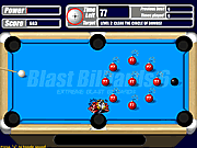 play Extreme Blast Billiards 6