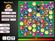 play Hexa Pool