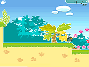 play Kiwitiki - Flower Paradise