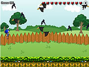 play Sonic In Graden