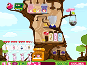 play Mushberry Treehouse