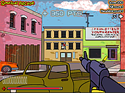 play Simpsons Arcade