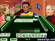 play Obama Traditional Mahjong