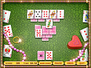play Queens Wedding Solitaire
