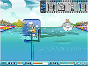 play Tom And Jerry Super Ski Stunts