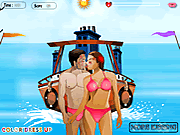 play Boat Kissing