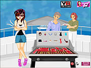 play Barbeque Grillin Dress Up