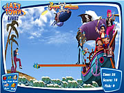 play Lazy Town - The Pirate Adventure