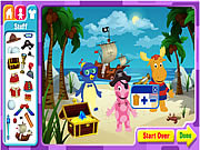 play The Backyardigans Adventure Maker