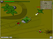 play Tank Destroyer 2