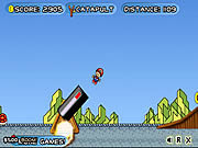 play Mario Toss