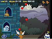 play Scooby-Doo Love Quest
