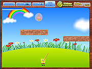 play Spongebob Squarepants - Food Bounce
