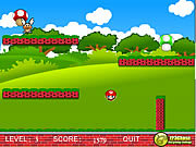 play Mario Bounce