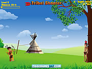 play Tribal Shooter