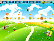 play Spongebob Arrow Shooting